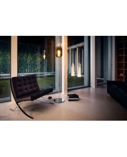 Artemide 1410018A Gople Floor Standing Lamp